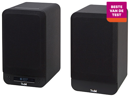 Teufel Ultima 25 Aktiv set van draadloze speakers